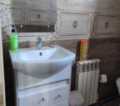 Двухместный просторный номер в Ника центр