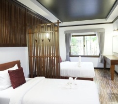 Семейное бунгало в Lamai Inn 99 Bungalows