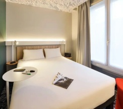 Номер Standard c 1 комнатой в ibis Paris Gare de l'Est 10ème