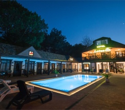 Двухместный стандарт с раздельными кроватями в Лотос