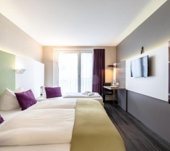 Трёхместный номер Standard в Hotel Demas City