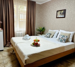 Стандартный 2х-местный номер без балкона 1 этаж в Арарат