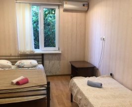 Трехместный номер Эконом в Саучи