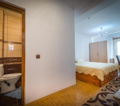 Двухместный номер Standard двуспальная кровать в Hotel Foisor
