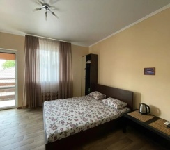 Семейный номер Standard с балконом в Фортуна