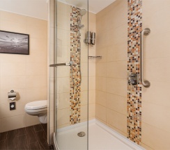 Стандартный номер с кроватью размера "king-size" в Radisson Hotel Ulyanovsk