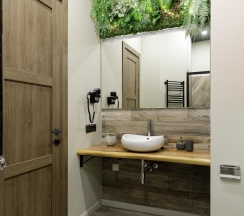 2-комнатные апартаменты улучшенные Aura в Roomburg (Румбург)
