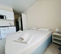 Двухместный стандарт с кухней в Просперус