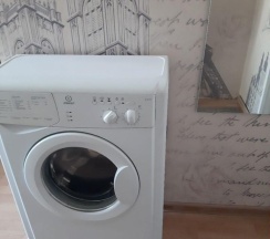 Апартаменты студия Автозаводская улица, 19к1 в City Crown Apartments