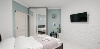 Гродно: Апартаменты Апартаменты Light apartment lxt.by