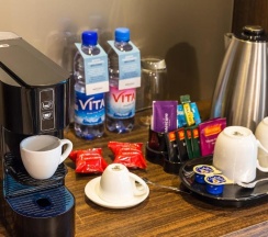 Двухместный номер Superior двуспальная кровать в Mercure Almaty city center