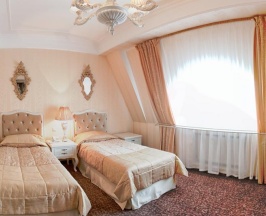 Номер стандарт (Государев дом) 4* в Царская деревня
