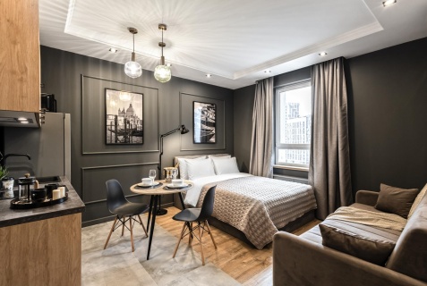 Москва: Апартаменты Elite Apartments (Элит Апартментс) на шоссе Волоколамское