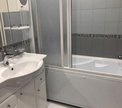 Номер улучшенный с 1 двуспальной кроватью в Гостиница
