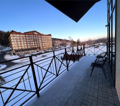 Апартаменты (Green valley) в Peak