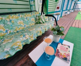 1-местный «Домик» в Антиас