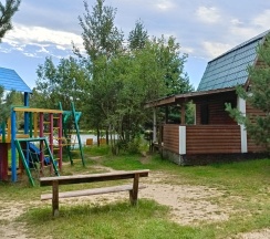 Коттедж № 16 (4 Гостя с доп.местом 5 Гостей) в Литвиново