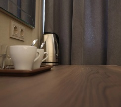 Двухместный номер Standard 2 отдельные кровати в Панорама бета