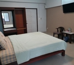 Двухместный номер Standard двуспальная кровать в New Wanchai Hotel