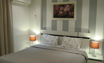 Двухместный номер Standard двуспальная кровать в Westerly Hill Pattaya