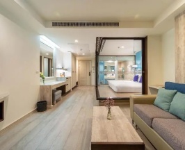 Полулюкс Standard в Springfield at Sea Resort & Spa