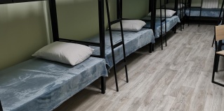 Иркутск: Хостел Точка Байкала