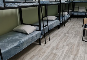 Хостел Точка Байкала в Иркутске