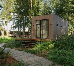 Дом Стрекозы в Istra Magic Club