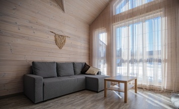 Апартаменты в Woodsy house