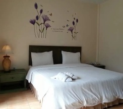 Одноместный номер Standard в Baan Suksiri Hotel