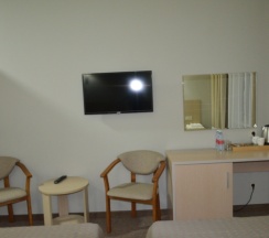 Двухместный номер Standard двуспальная кровать в Nebesa