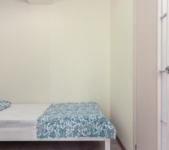 Трёхместная студия Standard с балконом в Моряк