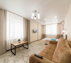 1-комнатные апартаменты улучшенные в Favourite Home (Фэйворит Хоум) на улице Вольская