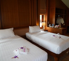 Вилла Sunset в The Sunset Beach Resort Koh Kho Khao
