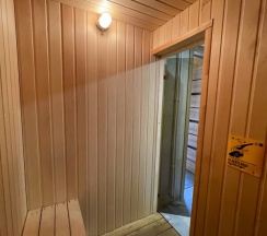 Дом 18 кв. м. № 2 (вместимость 2 взрослых, 2 ребенка) в У реки