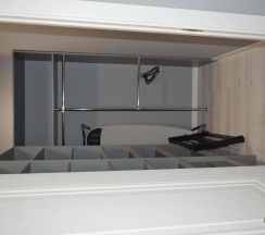 2-комнатные апартаменты улучшенные в Apart-Gold