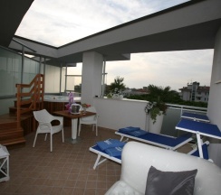 Полулюкс в Hotel Buratti
