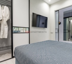 Квартира в Апартаменты на ул. Гагринская 3/8 (Трейси), 75м²