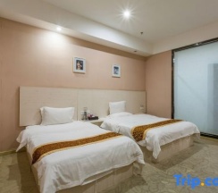Номер Comfort в Yiyue Express Hotel