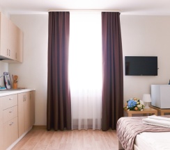 Студия в Исаевский