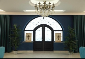 Отель Отель NovART Gallery&Sea в Сумгаите