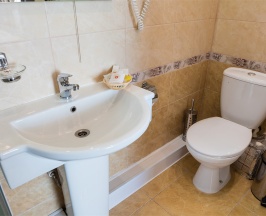 Номер «Джуниор Сюит» в Столица Поморья