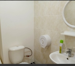 2-местный номер эконом в Smart Hotel KDO Оренбург