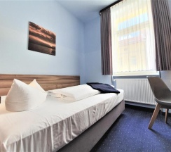 Двухместный номер Standard 2 отдельные кровати в Melarose Feng Shui Hotel