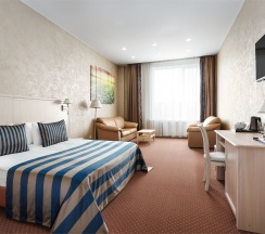 Двухместный стандарт улучшенный в Капитоlinn