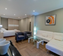 Двухместный номер Deluxe двуспальная кровать в Hotel Monasterio Granada - Adults Only