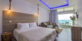 Ларнака: Отель Island Boutique Hotel