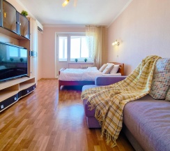 3-комнатные апартаменты стандарт в Niki Rent (Ники Рент) на Степной 106