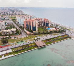 Вилла с 3 комнатами в Origine Rentals AN1