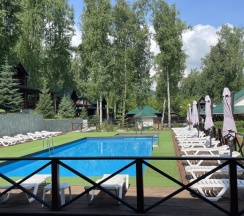 Коттедж К4№1 в Силагор